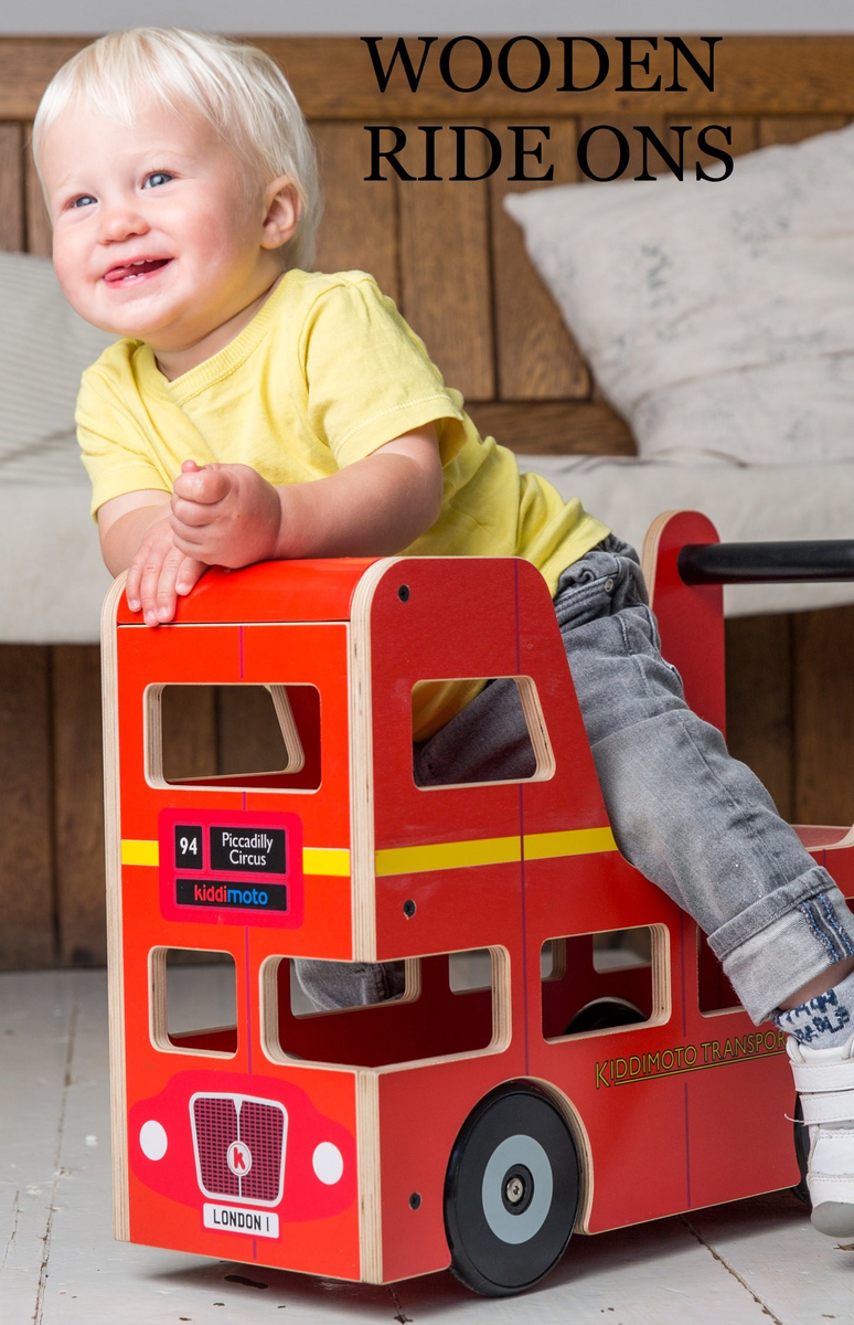 Toddler ride on bus hotsell