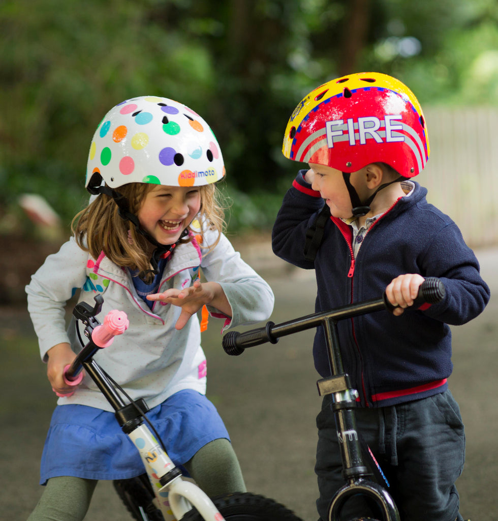 How to Create Unforgettable Family Moments on Two Wheels: Exciting Balance Biking Activities for Kids