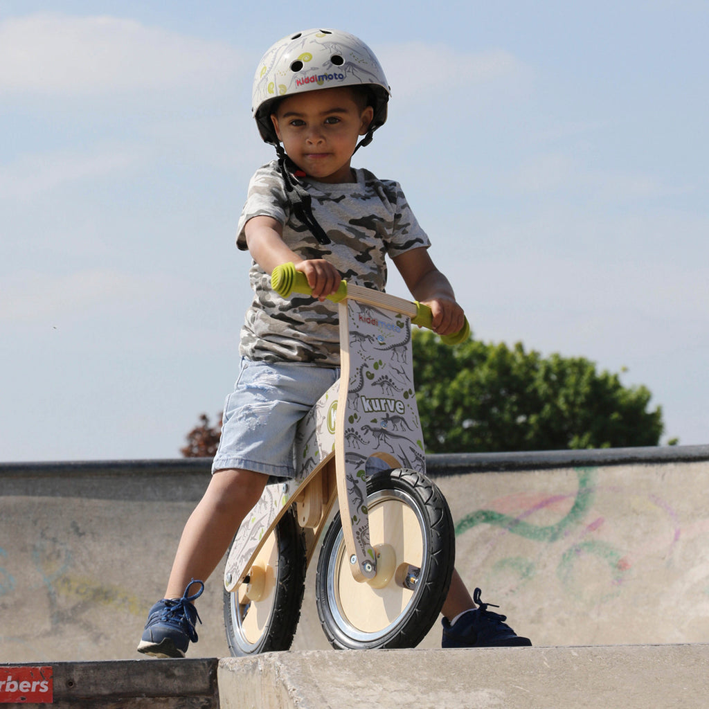 How to look after your balance bike