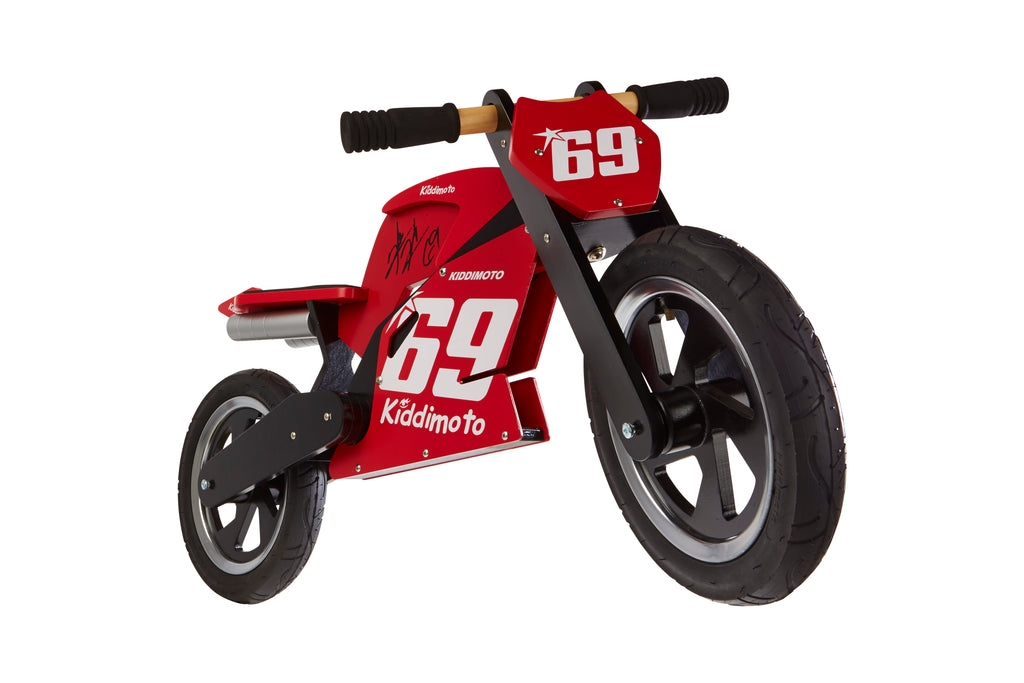 Kiddimoto Tribute To The Late Nicky Hayden