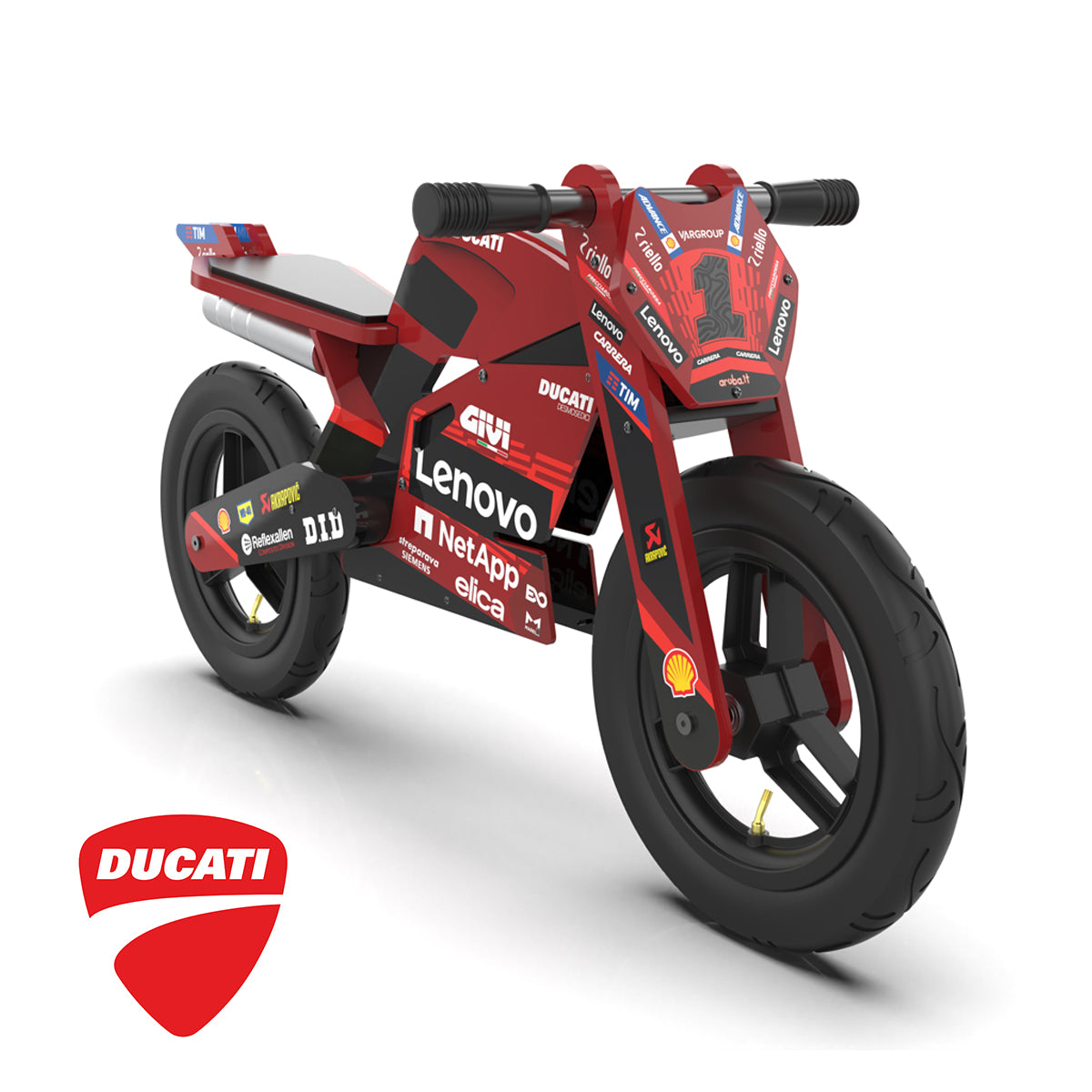 Ducati Desmo GP25 Balance Bike