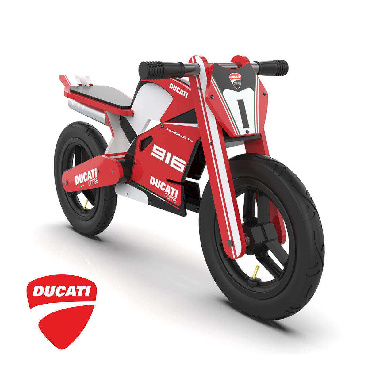 Balance Bikes For Kids - Officially Licensed - Kiddimoto