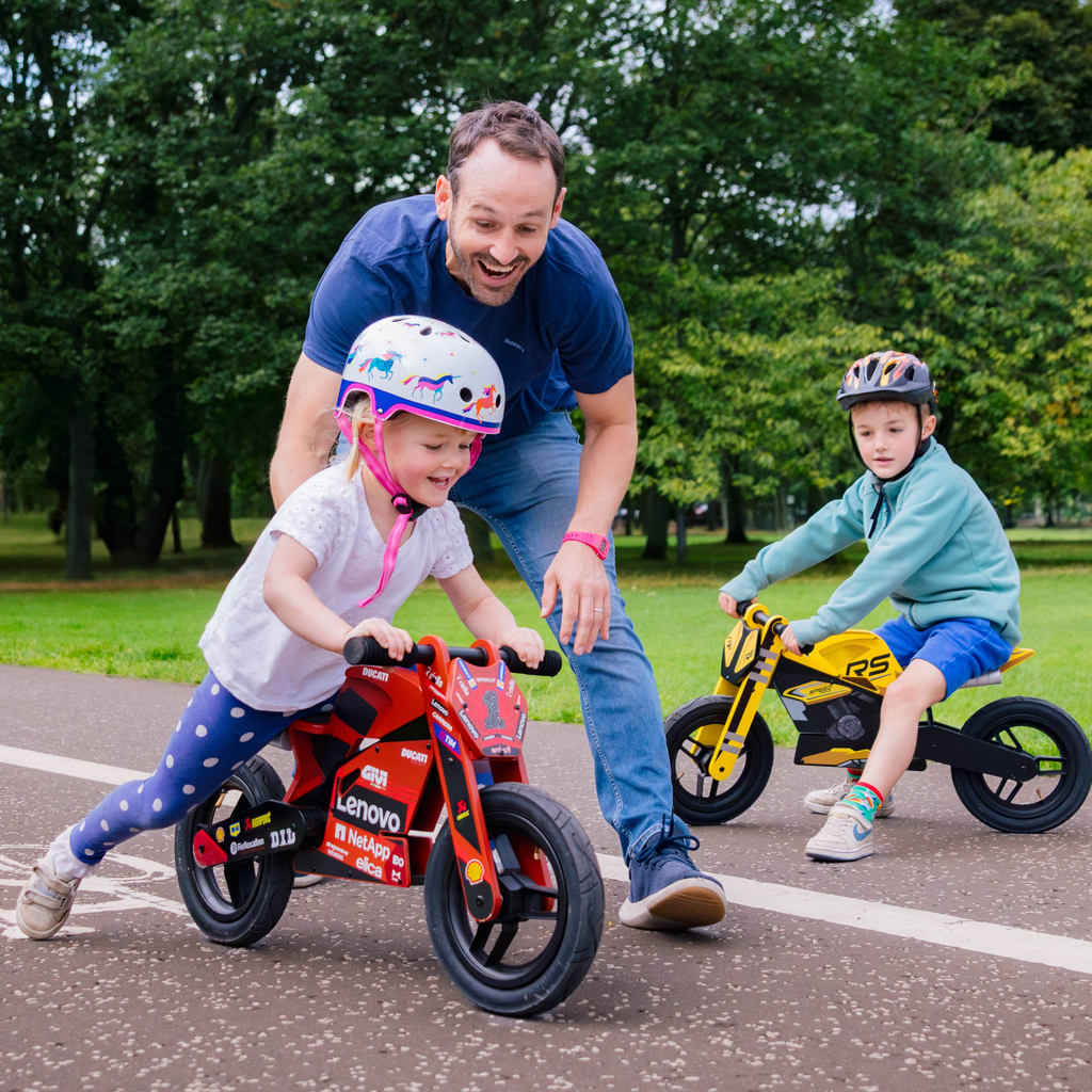 Made for Fun. Built to last – Kiddimoto