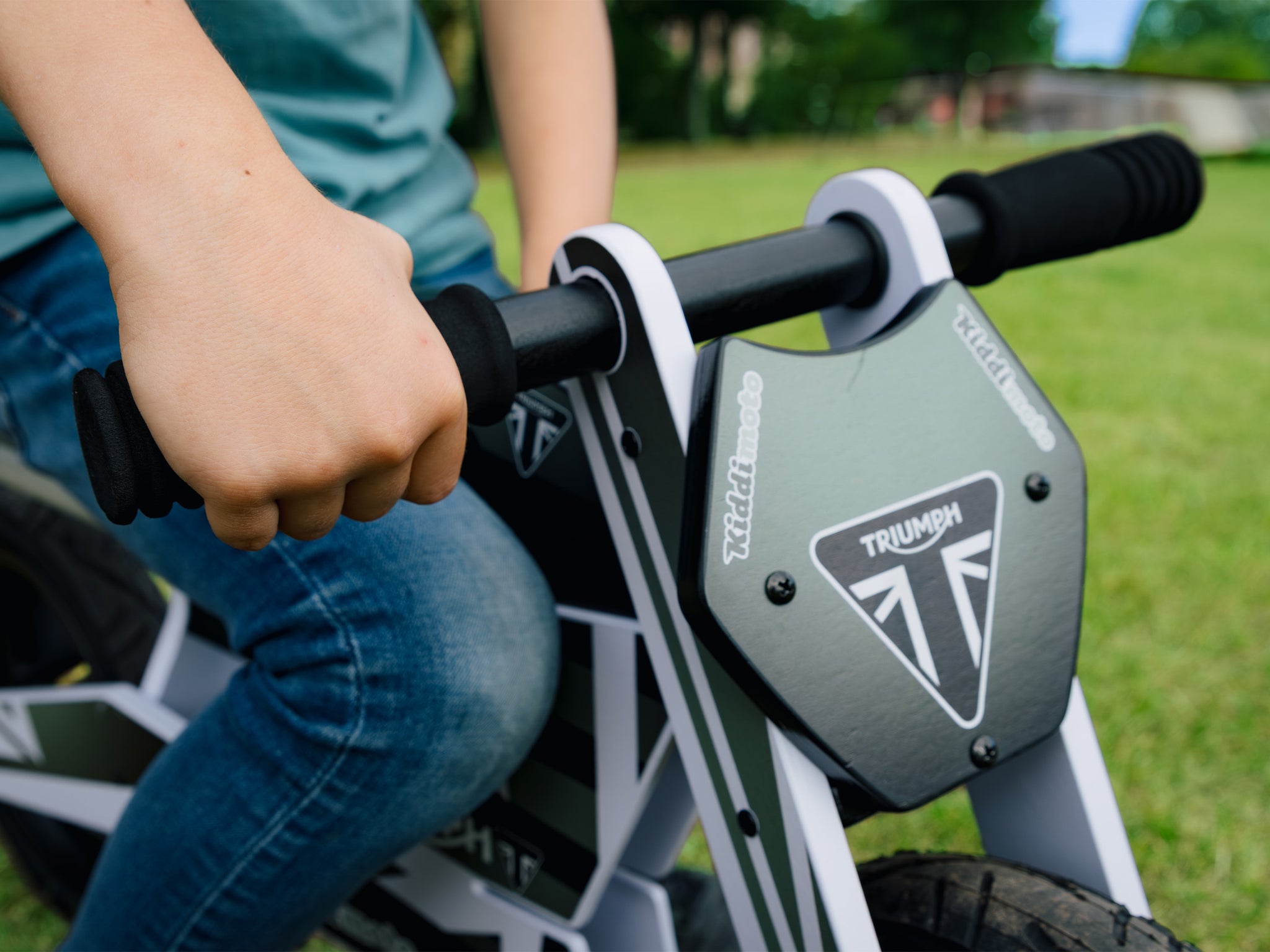 Balance Bikes For Kids - Officially Licensed - Kiddimoto