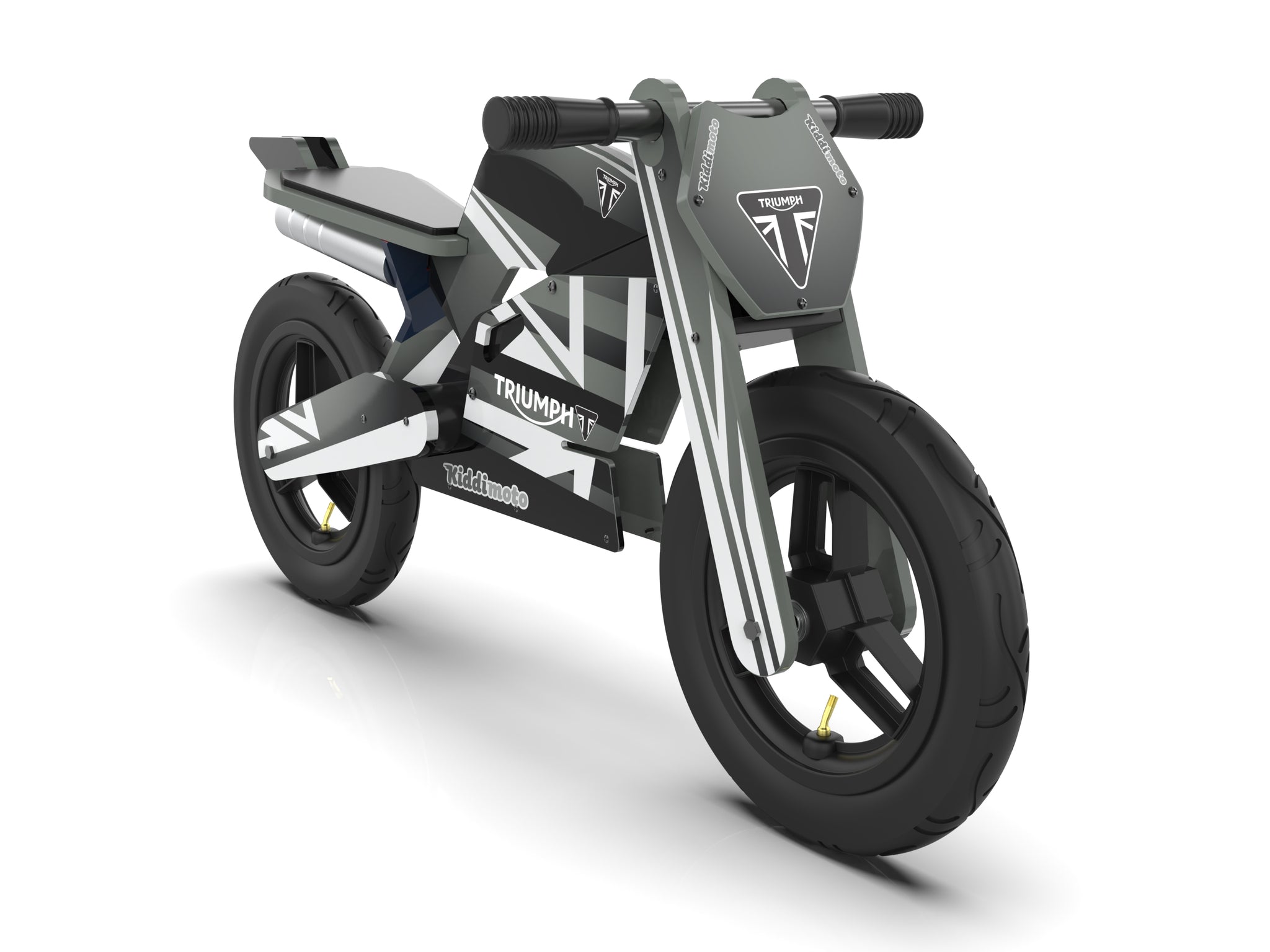 Balance Bikes For Kids - Officially Licensed - Kiddimoto