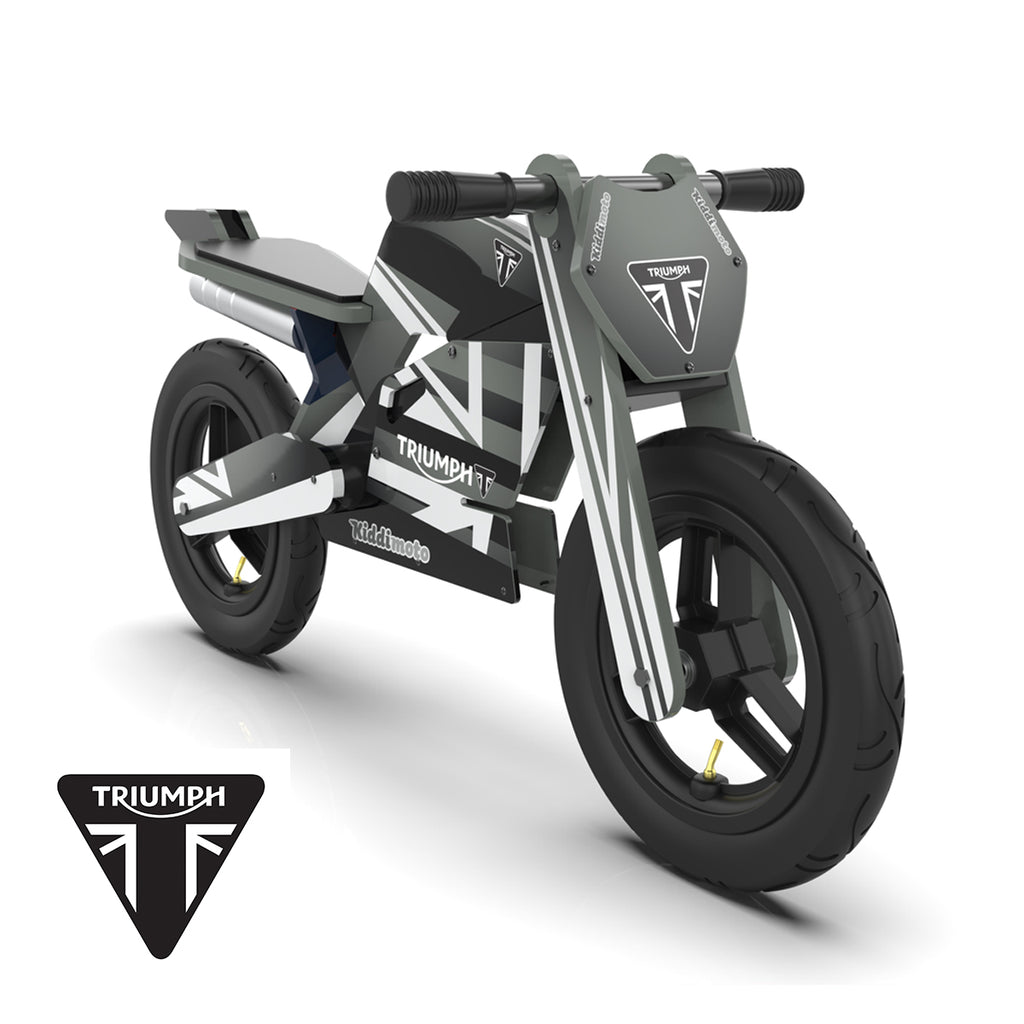 Balance Bikes For Kids - Officially Licensed - Kiddimoto