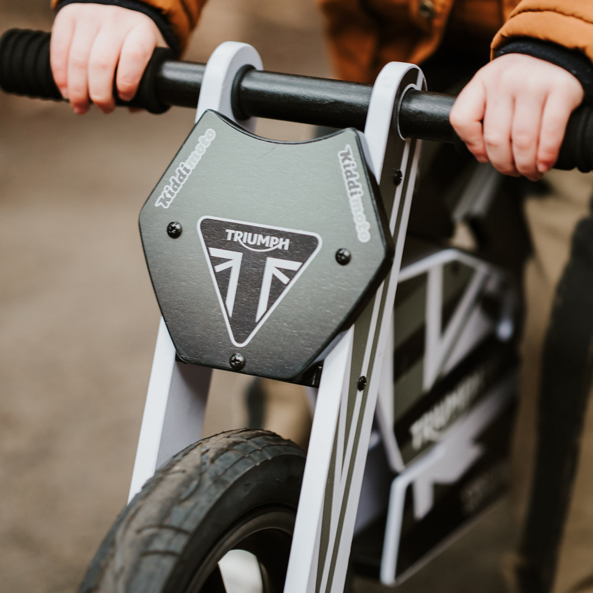 Balance Bikes For Kids - Officially Licensed - Kiddimoto