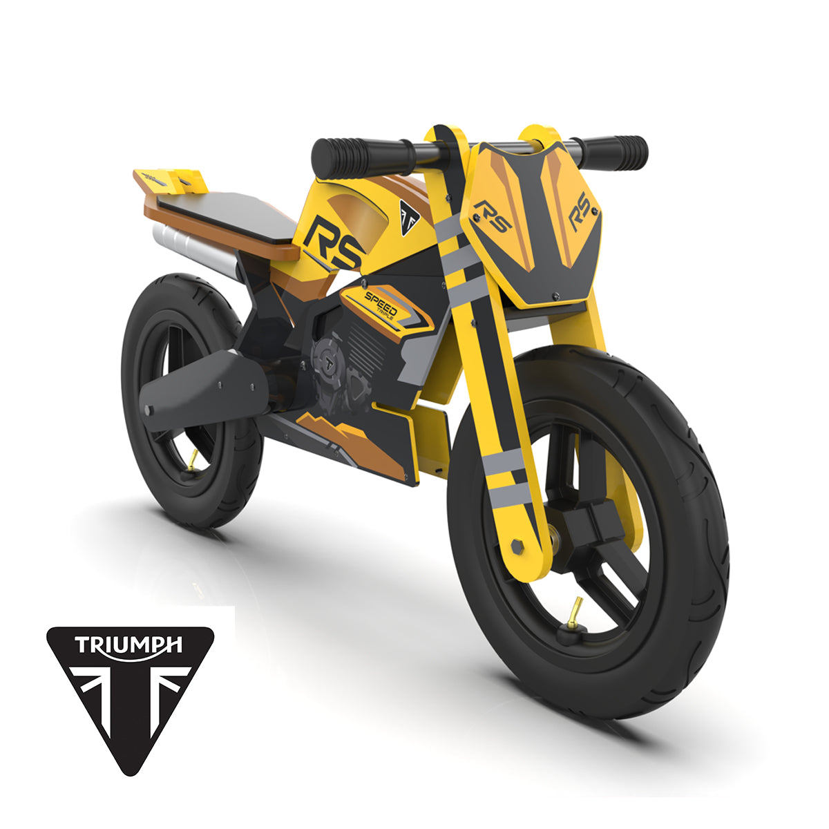 Balance Bikes For Kids - Officially Licensed - Kiddimoto