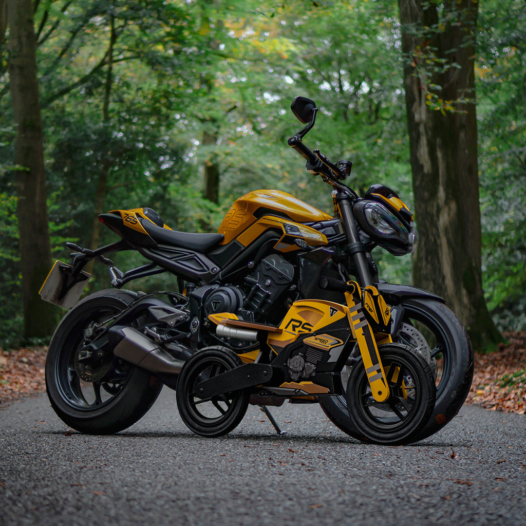 Balance Bikes For Kids - Officially Licensed - Kiddimoto