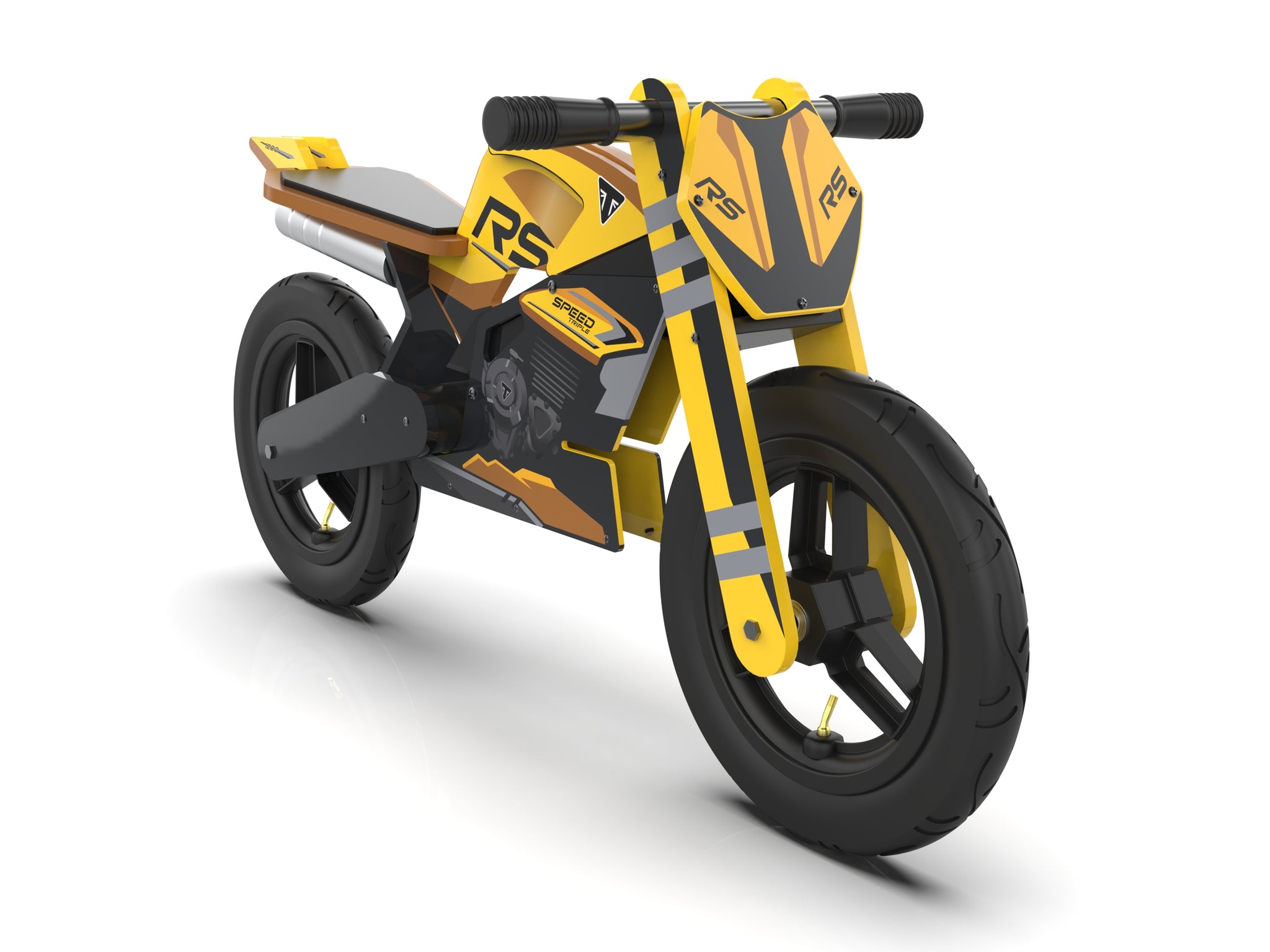 Balance Bikes For Kids - Officially Licensed - Kiddimoto