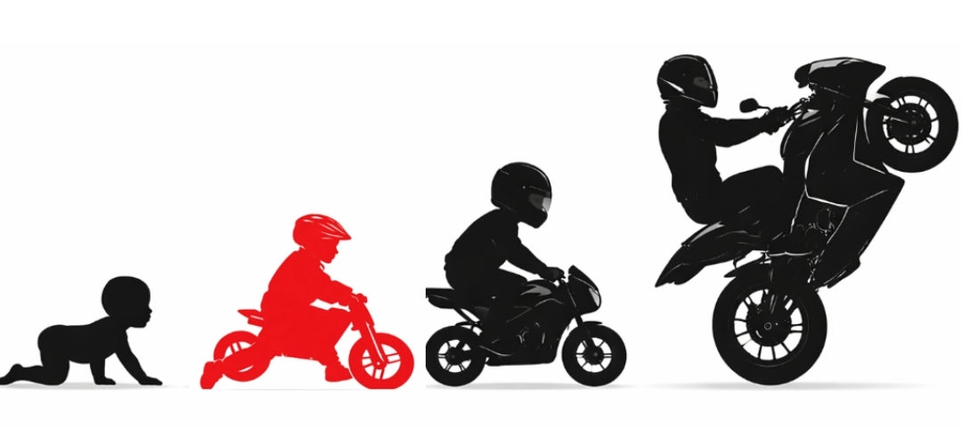 Balance Bikes For Kids - Officially Licensed - Kiddimoto