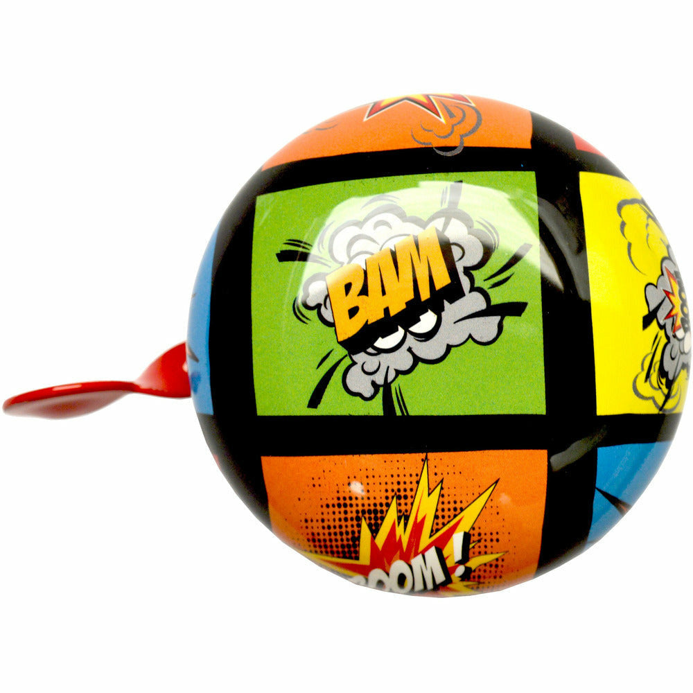 Comic Bicycle Bell